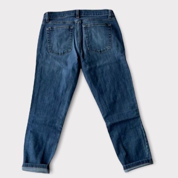 Tommy Hilfiger Spirit Crop Rolled Ankle Jeans
 4 - Picture 3 of 8